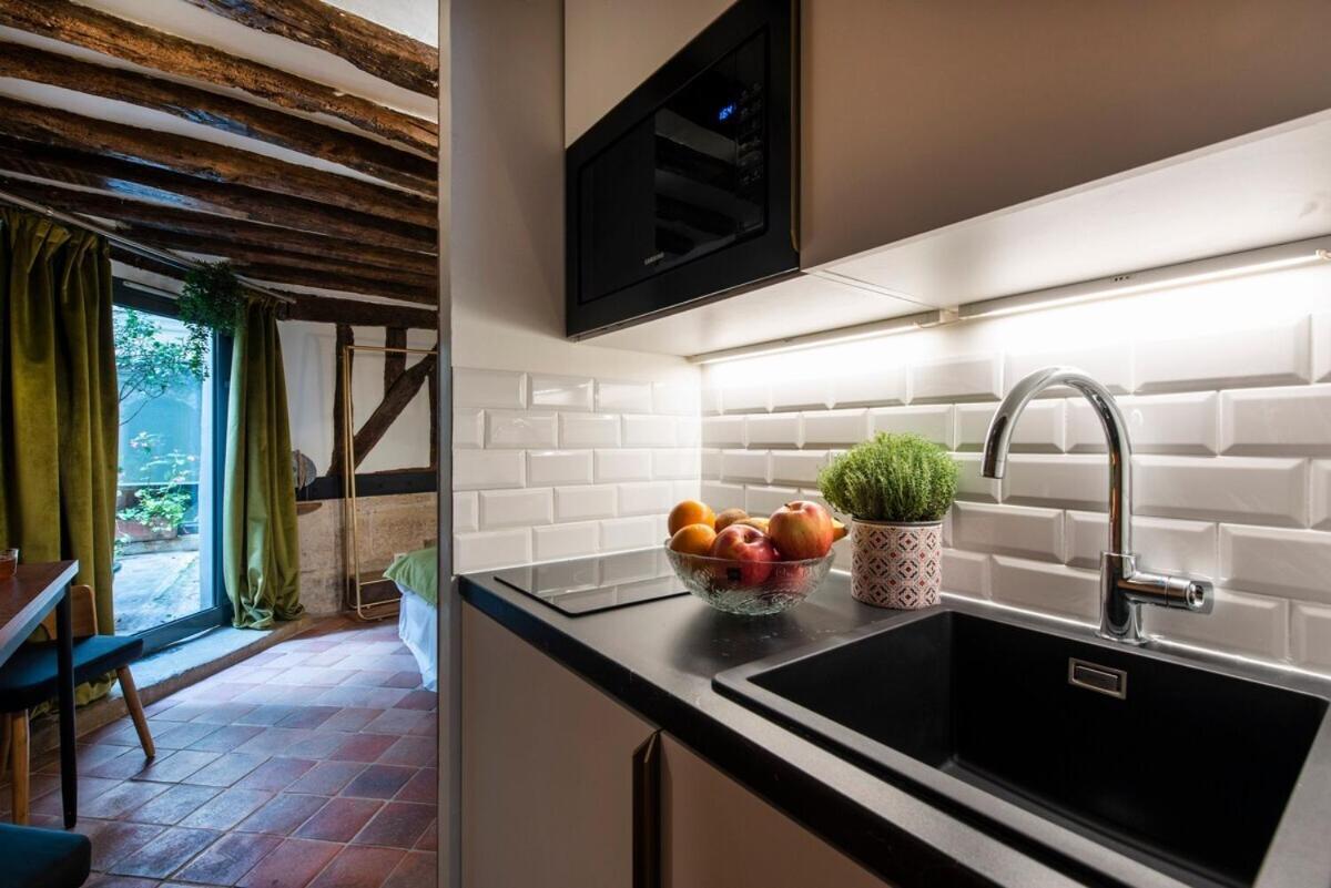 Charming Apartment - Marais Quarter - 6P - 2Bdr - Center Of 파리 외부 사진