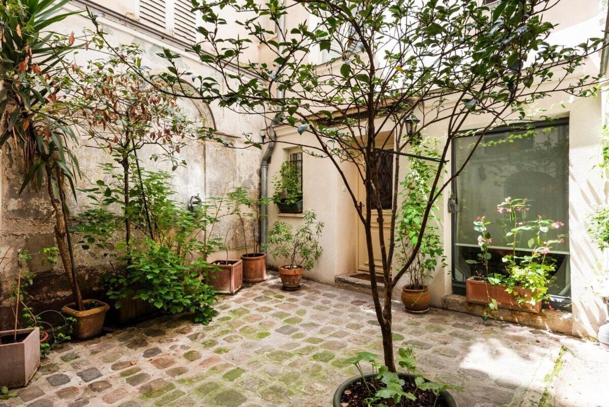 Charming Apartment - Marais Quarter - 6P - 2Bdr - Center Of 파리 외부 사진