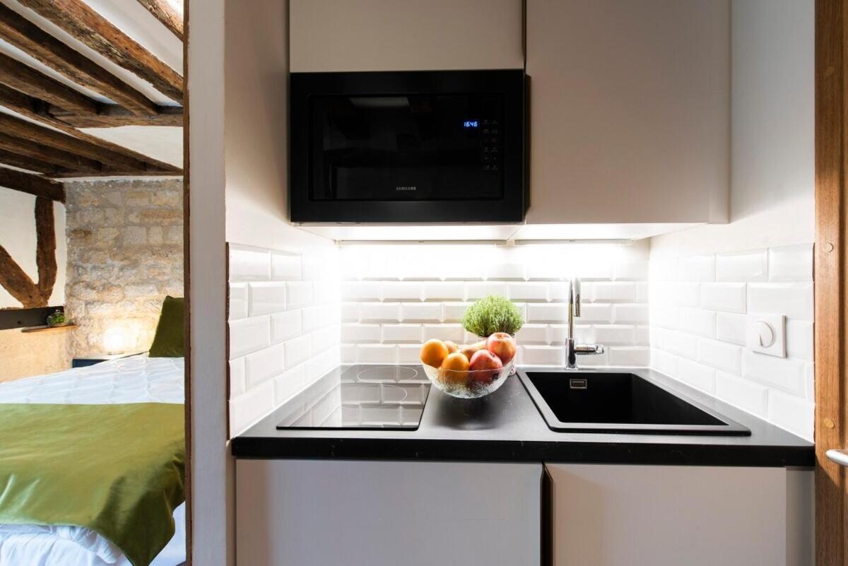Charming Apartment - Marais Quarter - 6P - 2Bdr - Center Of 파리 외부 사진