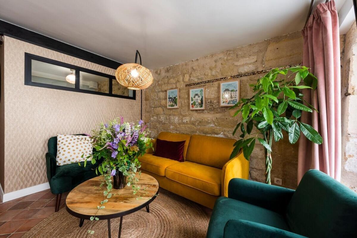 Charming Apartment - Marais Quarter - 6P - 2Bdr - Center Of 파리 외부 사진