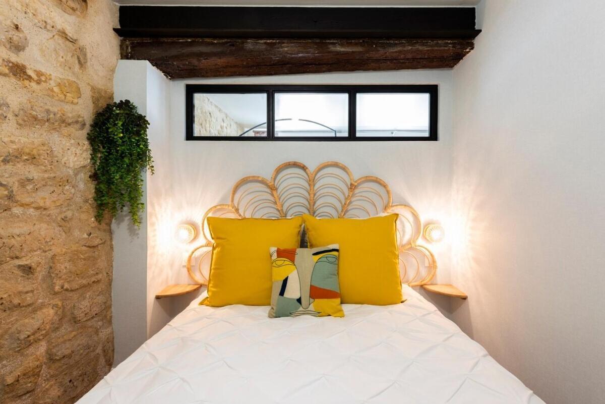 Charming Apartment - Marais Quarter - 6P - 2Bdr - Center Of 파리 외부 사진