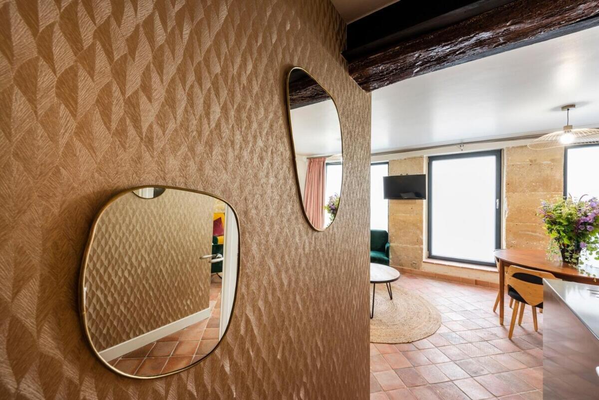 Charming Apartment - Marais Quarter - 6P - 2Bdr - Center Of 파리 외부 사진