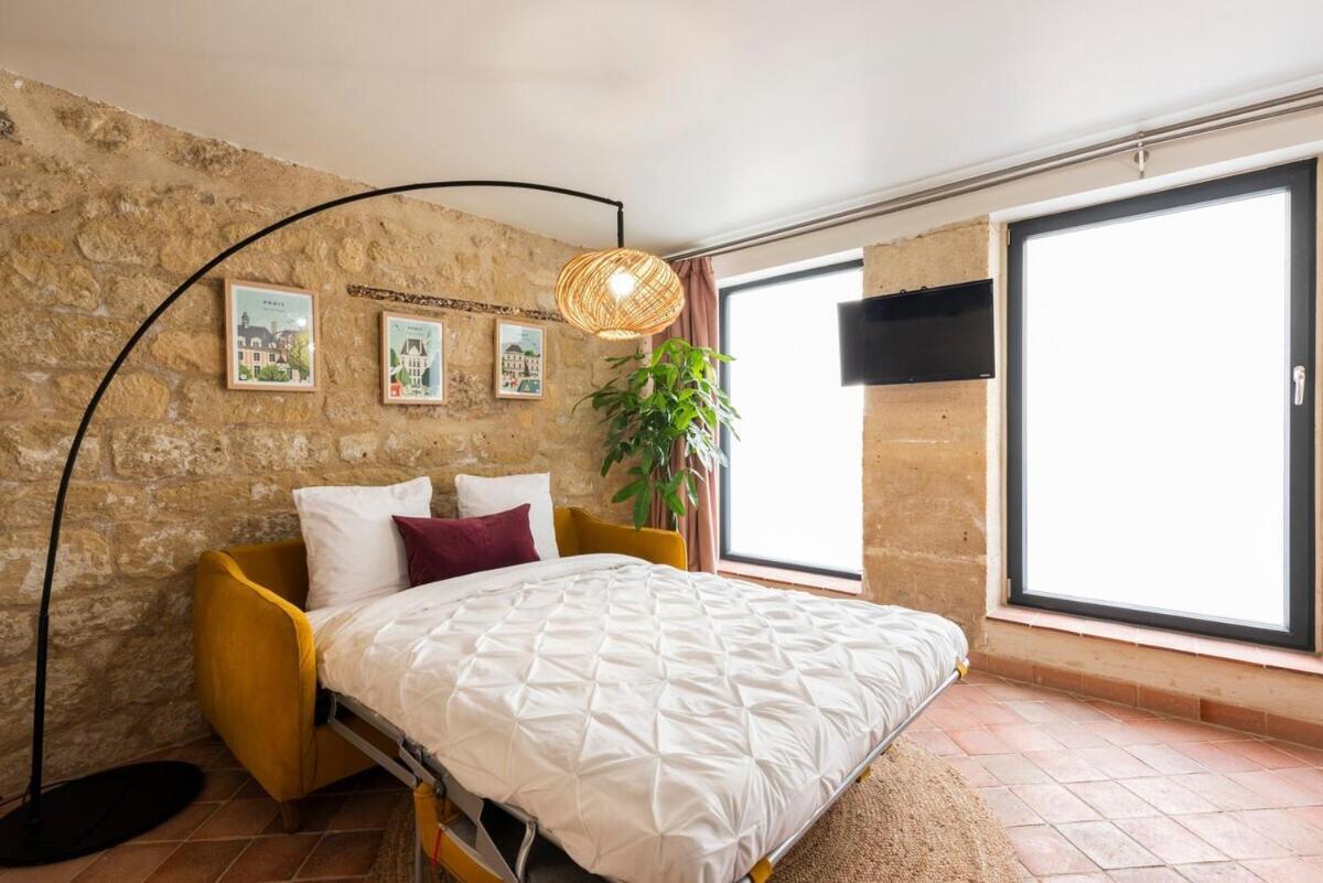 Charming Apartment - Marais Quarter - 6P - 2Bdr - Center Of 파리 외부 사진