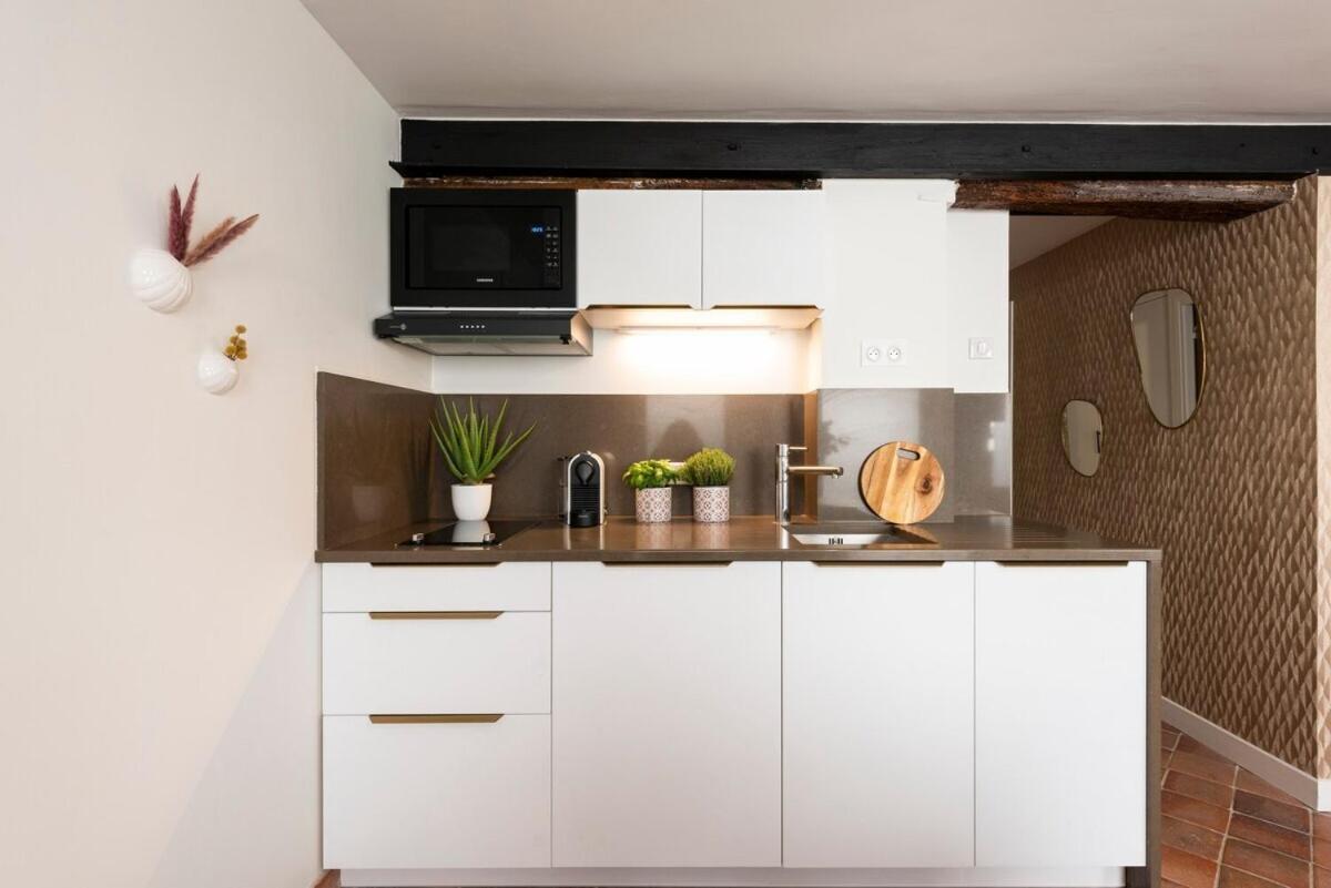 Charming Apartment - Marais Quarter - 6P - 2Bdr - Center Of 파리 외부 사진