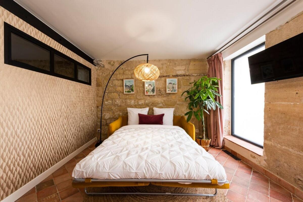 Charming Apartment - Marais Quarter - 6P - 2Bdr - Center Of 파리 외부 사진