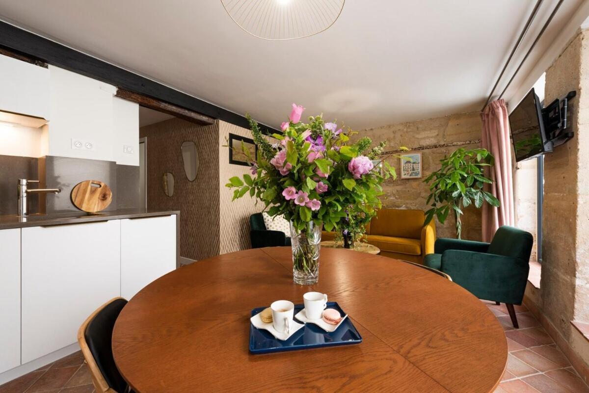 Charming Apartment - Marais Quarter - 6P - 2Bdr - Center Of 파리 외부 사진