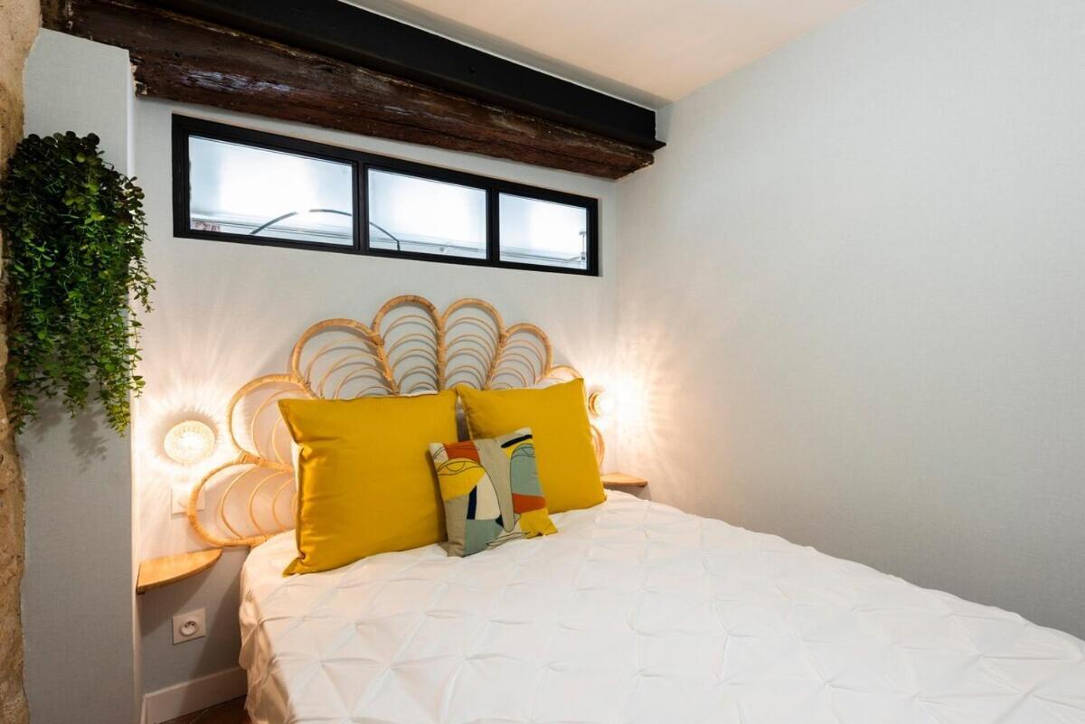 Charming Apartment - Marais Quarter - 6P - 2Bdr - Center Of 파리 외부 사진