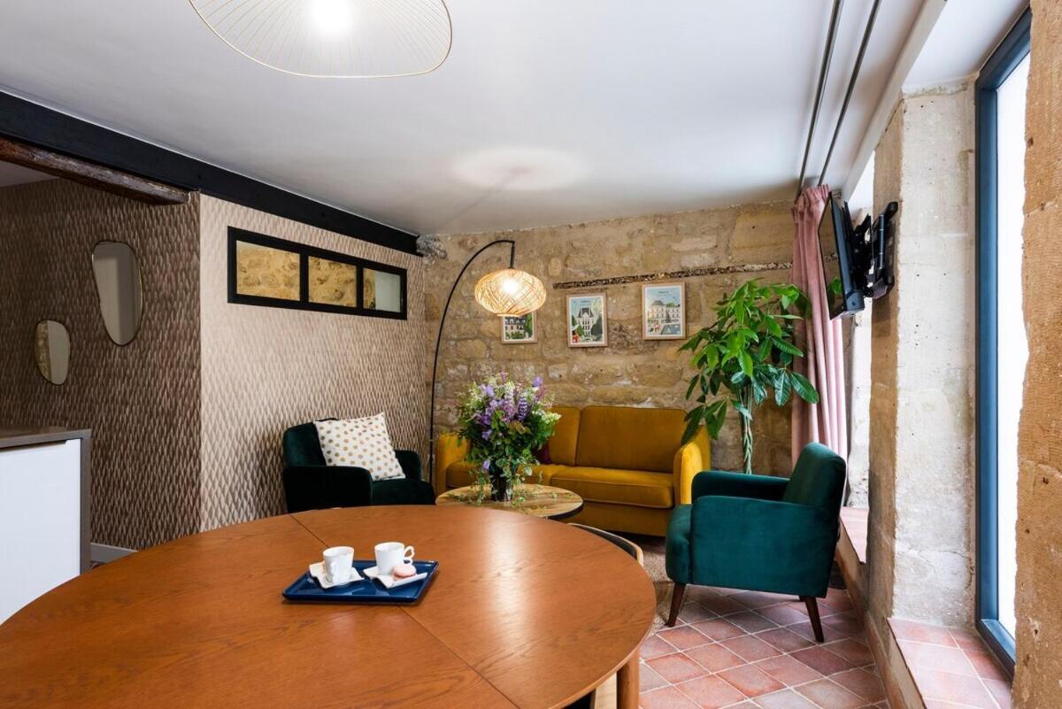 Charming Apartment - Marais Quarter - 6P - 2Bdr - Center Of 파리 외부 사진